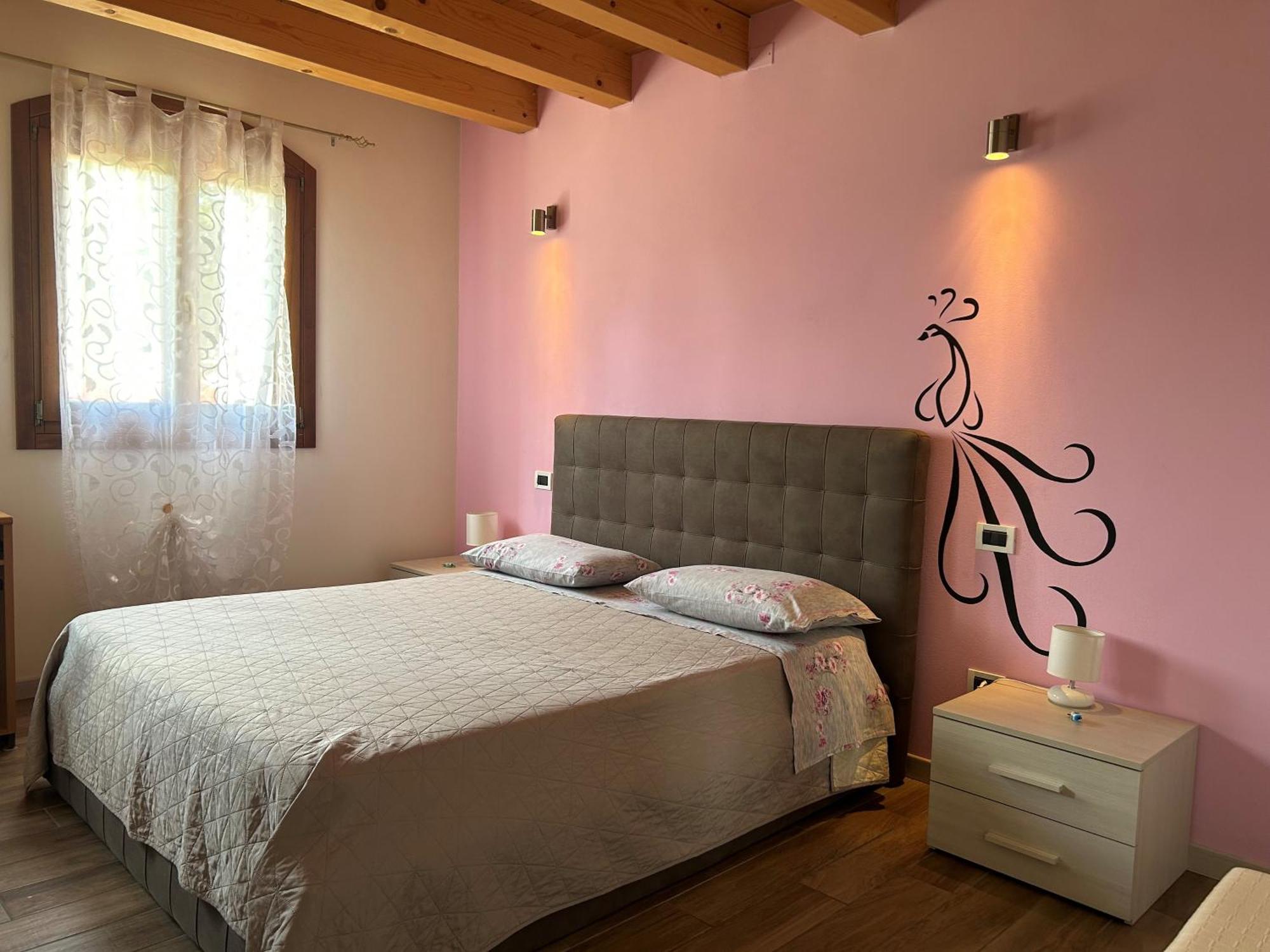 B&B Il Sentiero Noale Exterior photo
