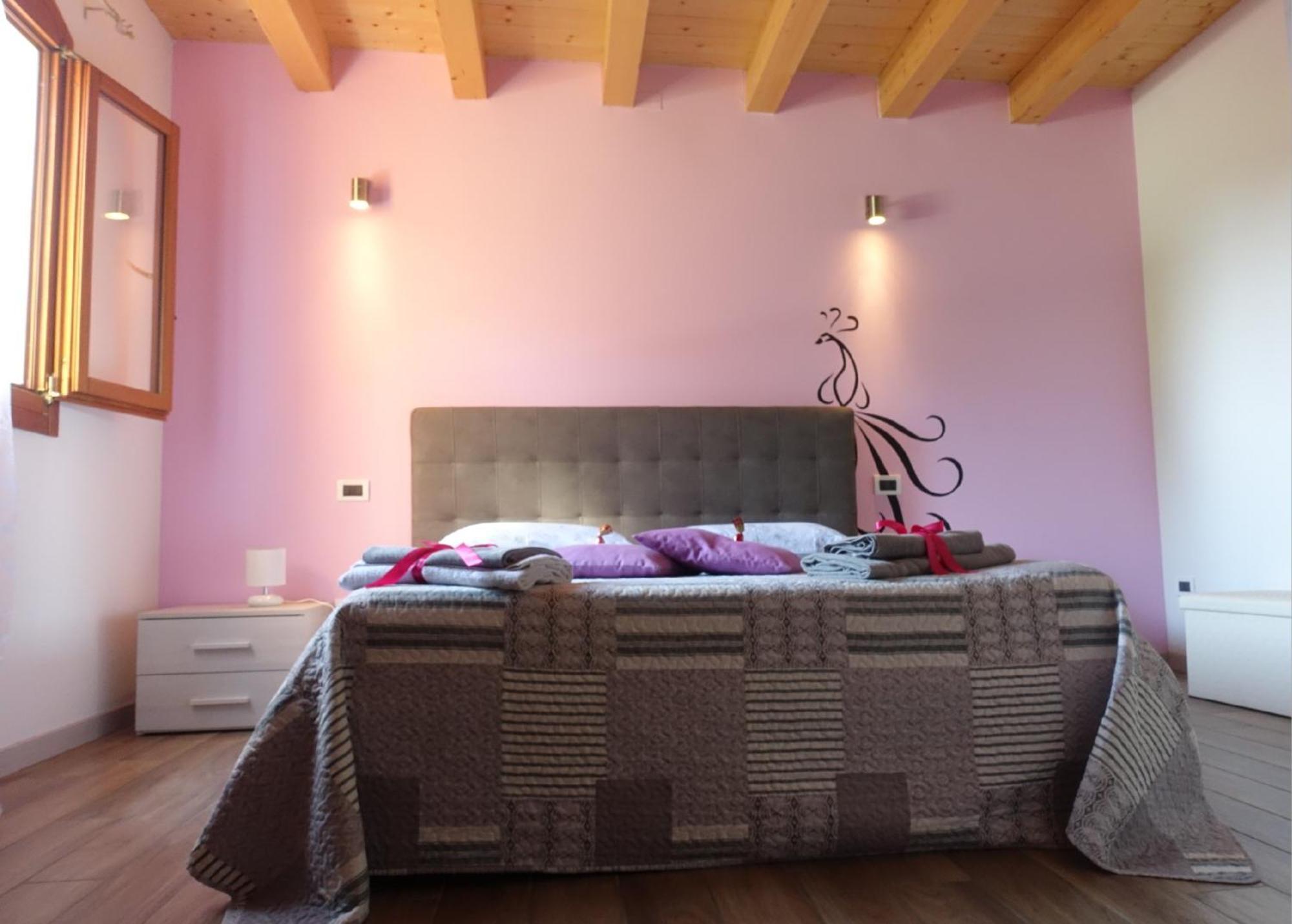 B&B Il Sentiero Noale Room photo